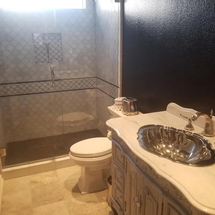 Professional plumbing work and bathroom remodeling in Mendon